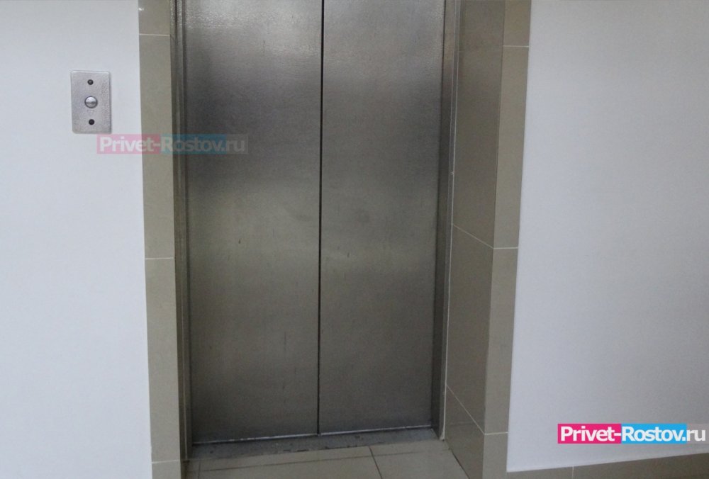Лифты в срочном порядке поменяют в правительстве Ростовской области