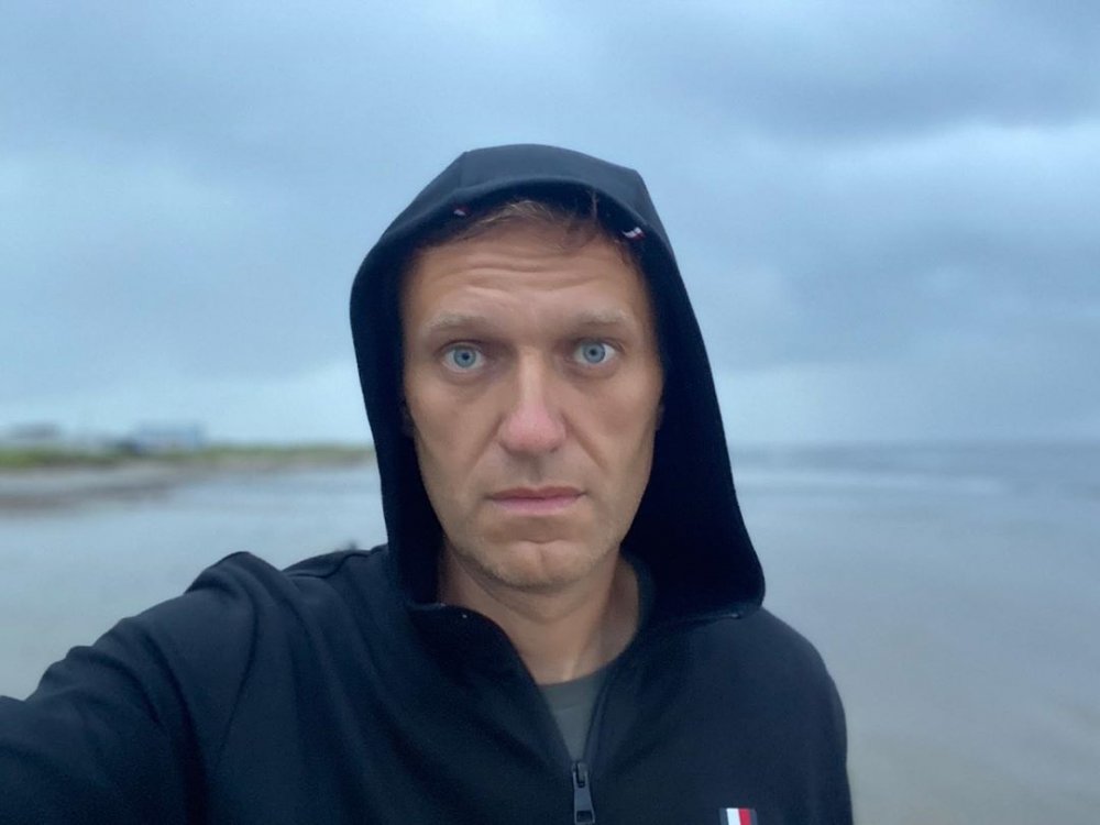 Алексей Навальный впал в кому