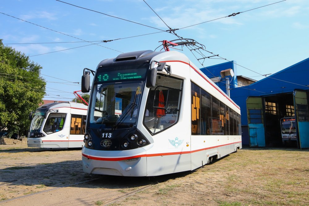 Перспективы развития электротранспорта обсудили в Ростове