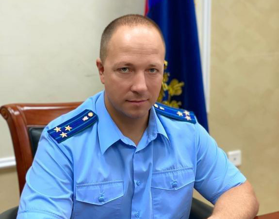 Нового заместителя главного прокурора назначили в Ростовской области