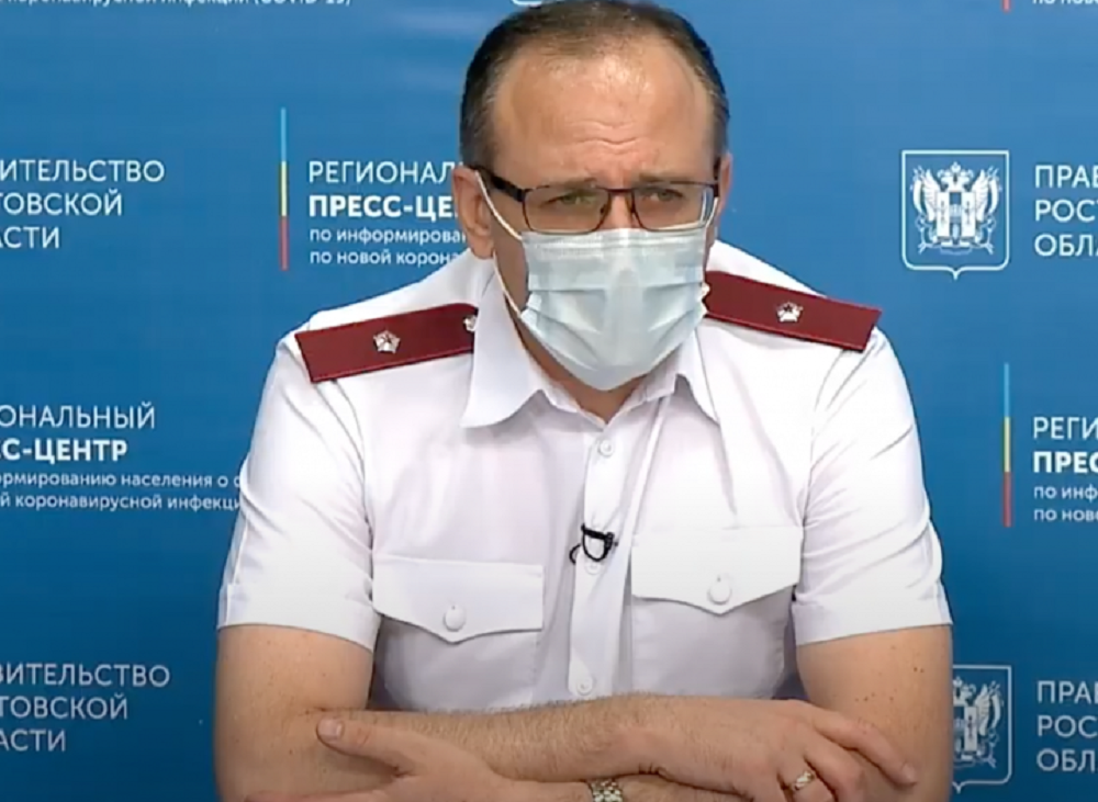 О предстоящей вакцинации от коронавируса рассказали жителям Ростовской области
