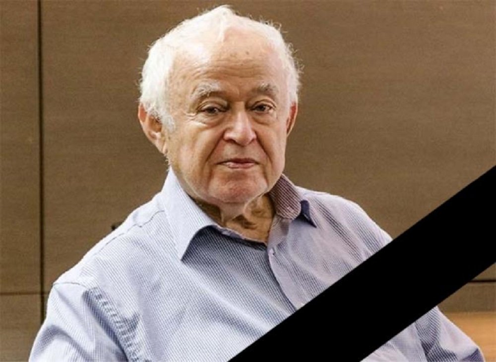 В Ростове на 83-м году жизни скончался известный российский психотерапевт Михаил Литвак