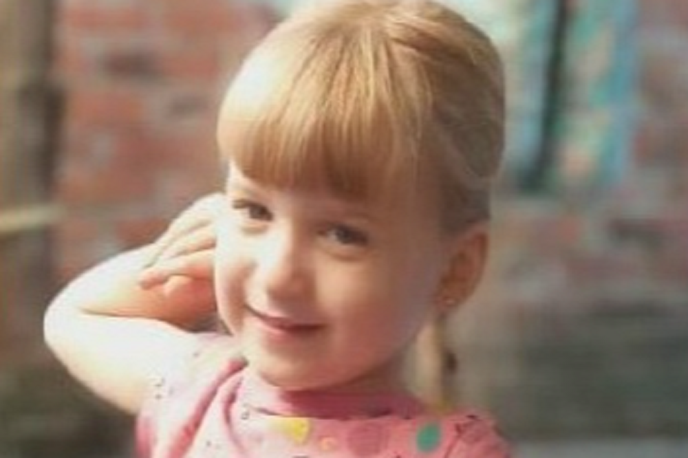 Четырехлетняя девочка пропала в Новошахтинске