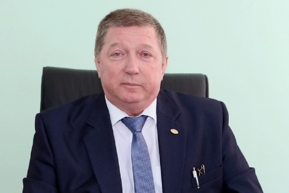 В Волгодонске задержан силовиками замглавы города Сергей Вислоушкин