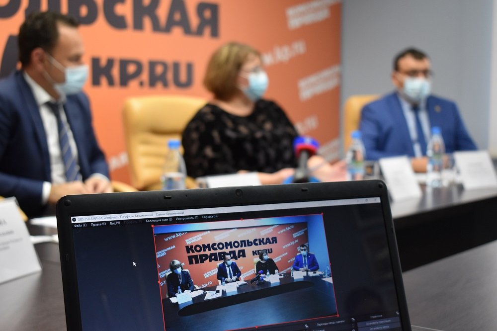 В Ростове обсудили введение обязательного масочного режима