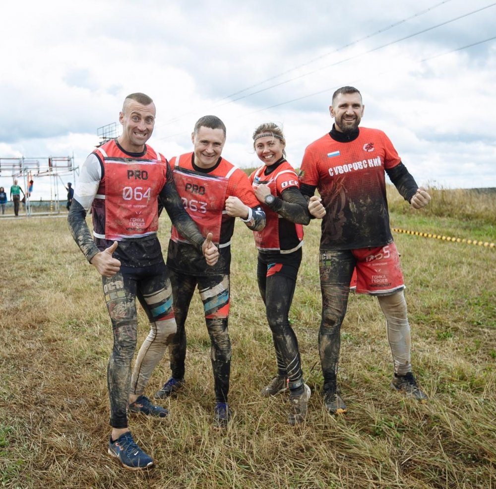 Команда из Ростова-на-Дону на гонках героев: «Ребята совершили почти невозможное»