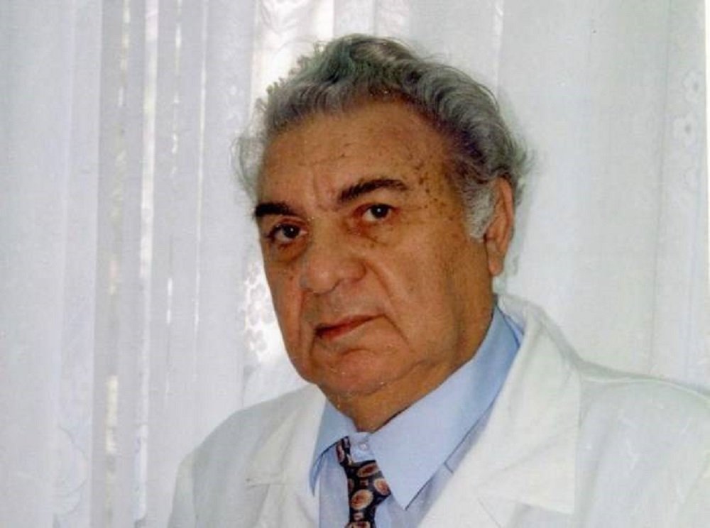 В Ростове на 85-м году жизни скончался известный ростовский врач Минас Багдыков