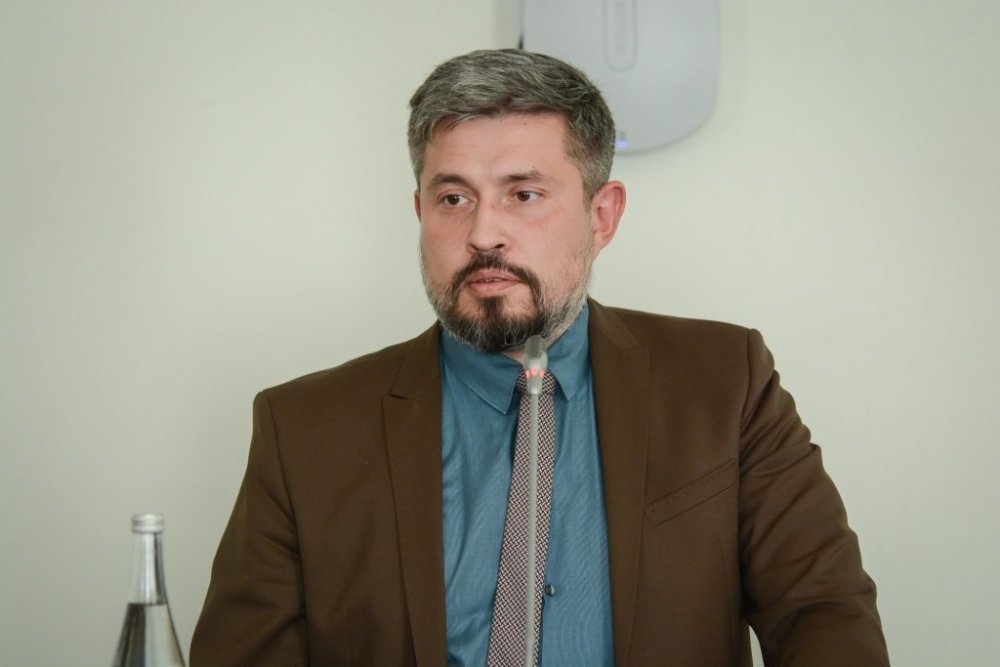 В Ростове уволен главный архитектор города Илюгин
