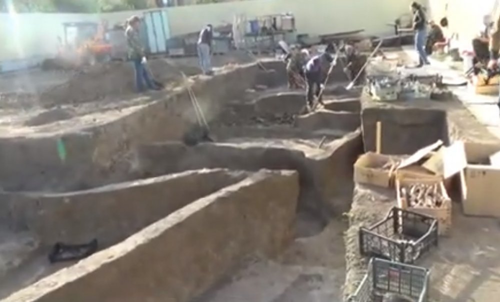 «Археологическая сенсация»: на раскопках в Азове эксперты нашли закрытый комплекс времен ногайцев