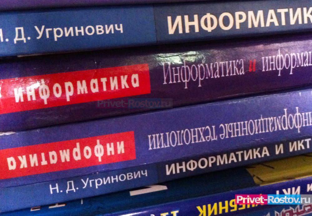 Условия, при которых школы могут перевести на удаленный формат обучения, назвали власти Ростова
