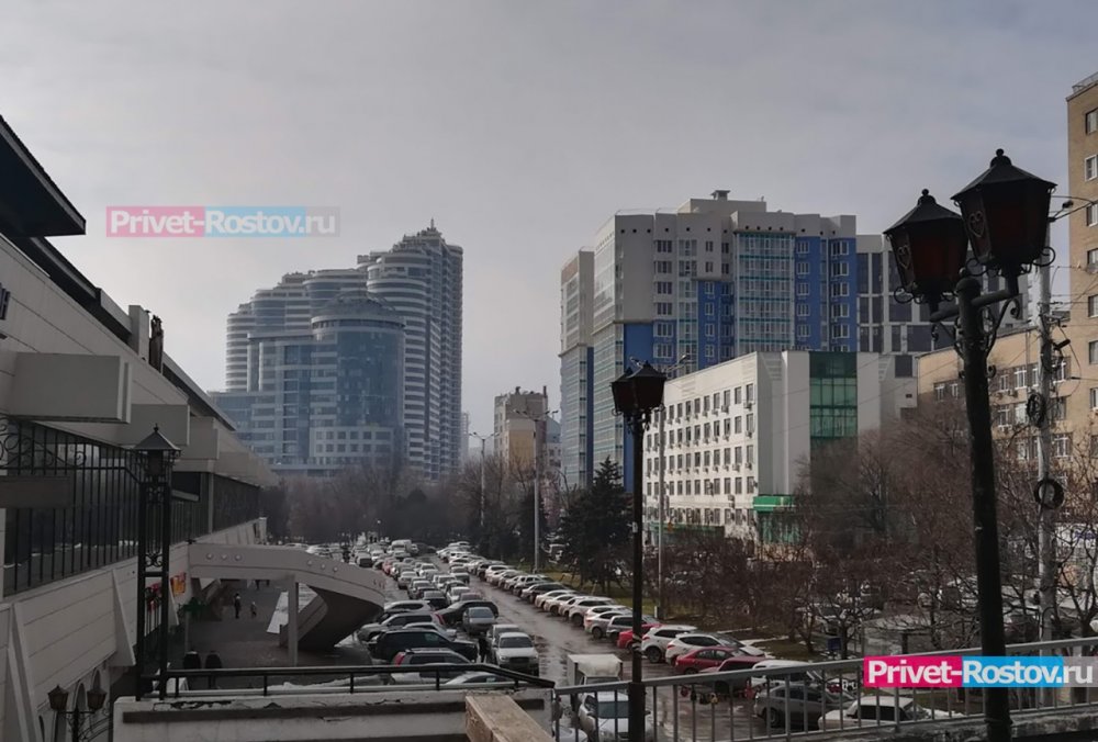 Строительство высоток запретят на набережной в Ростове