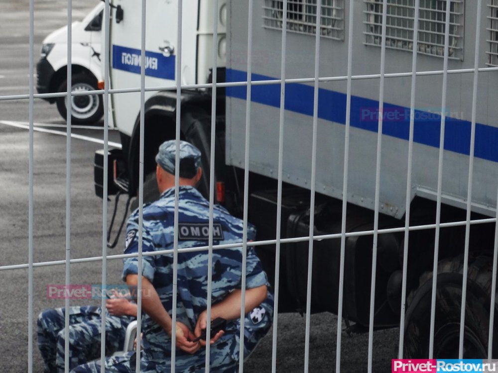 За изнасилование пенсионерки в Ростове мужчину заключили под стражу