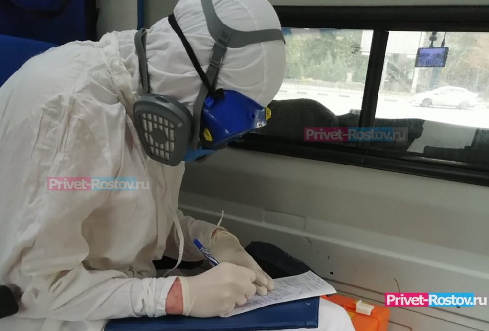 «Патологоанатом: В Ростовской области от коронавируса умерли еще 15 человек