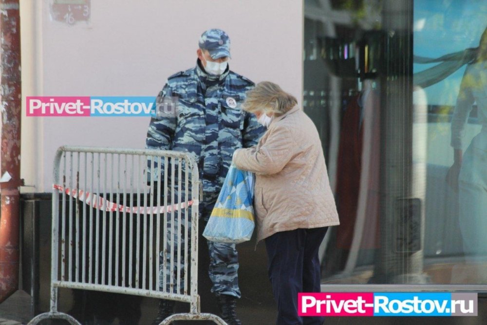 В Ростовской области изменились ограничения из-за коронавируса