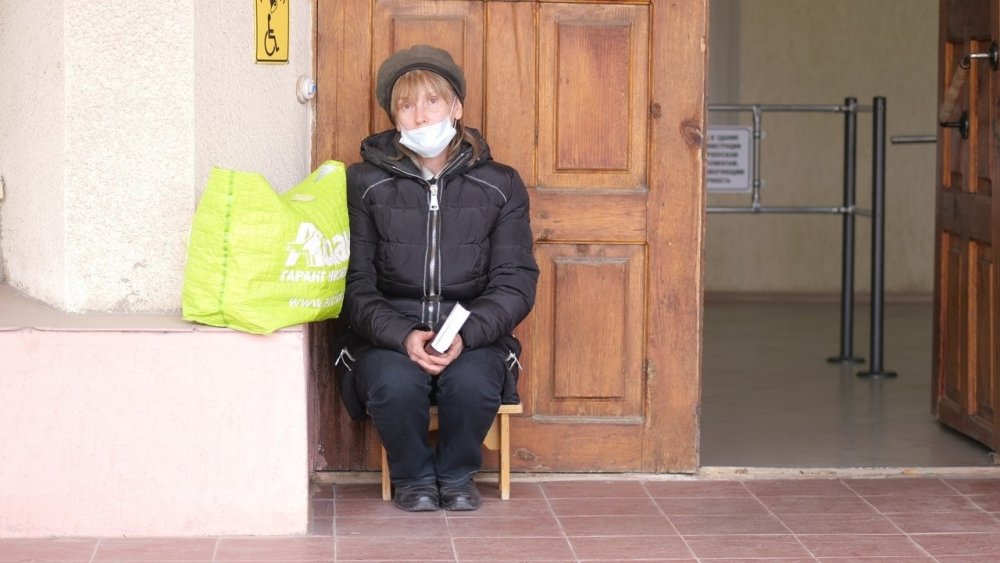В Ростовской области пенсионерка устроила голодовку у дверей администрации