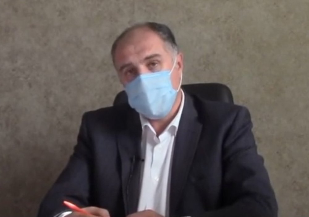 «Я не видел такой смертности»: Об ужасах ковидного госпиталя рассказал главный врач ЦГБ Азова