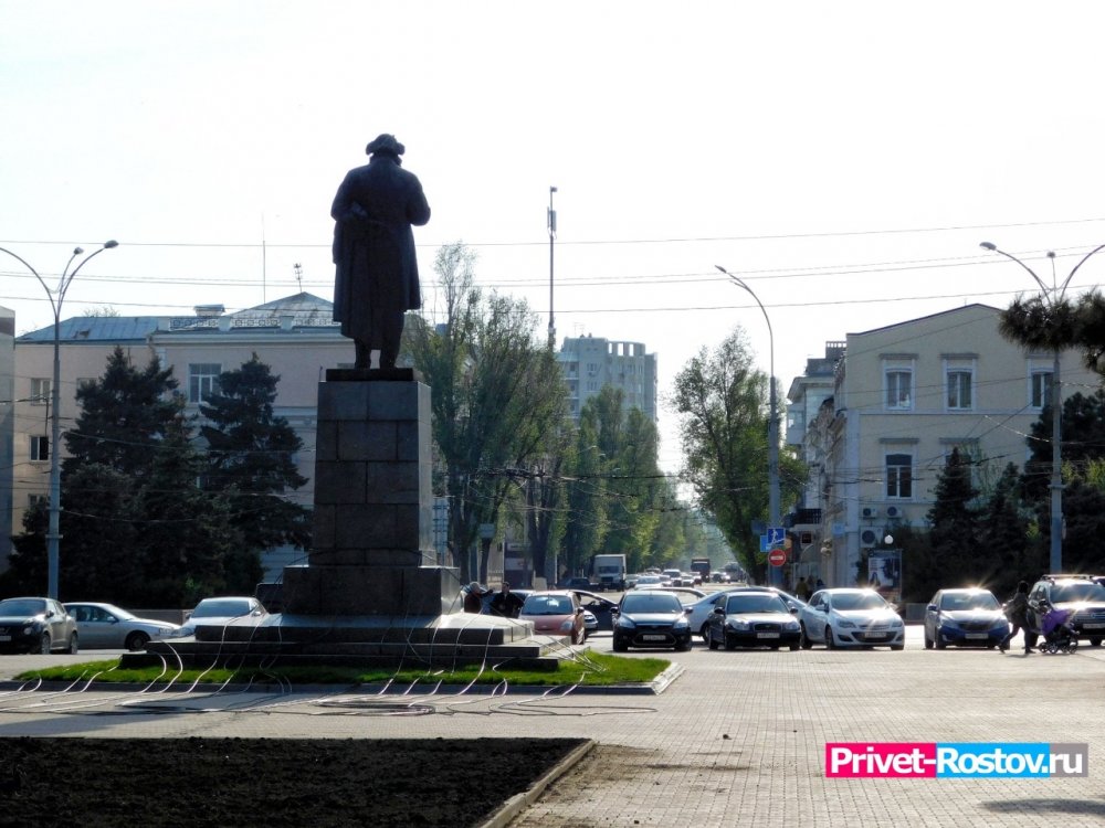 В Ростове установят памятник Киму Назаретову