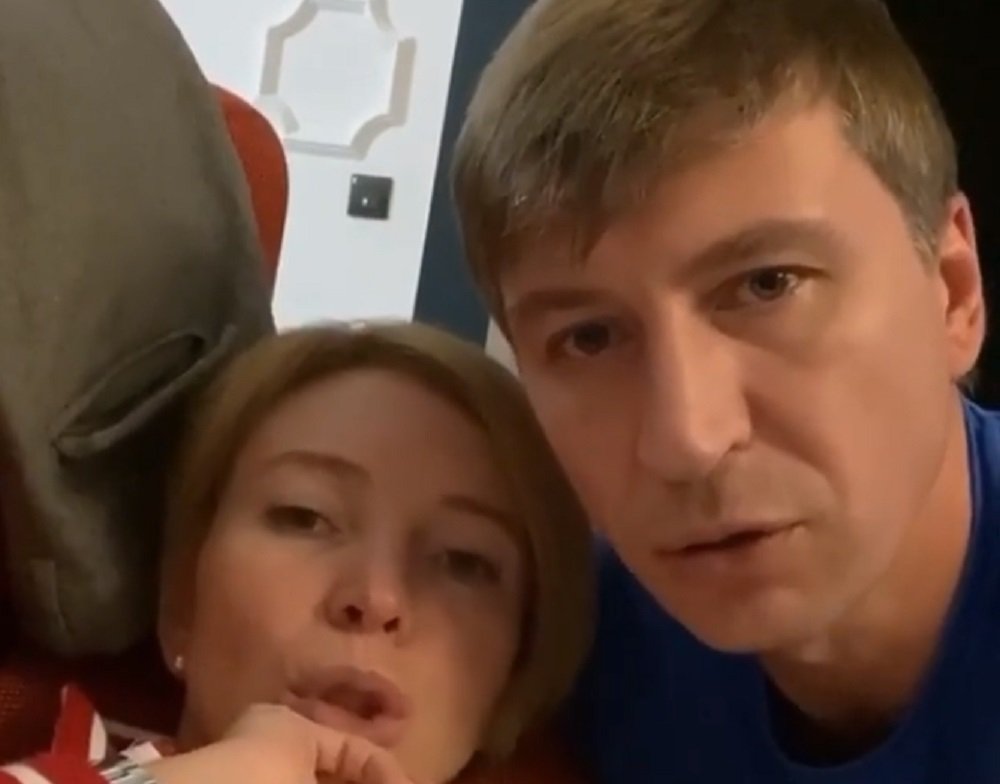Алексей Ягудин и Татьяна Тотьмянина попросили помощи у фанатов