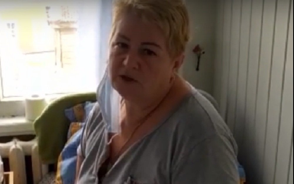У пациентки больницы в Ростовской области, умолявшей на видео спасти ее семью, умер муж