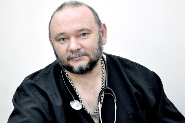 В Ростове от COVID-19 умер кардиолог областной больницы Нестеров