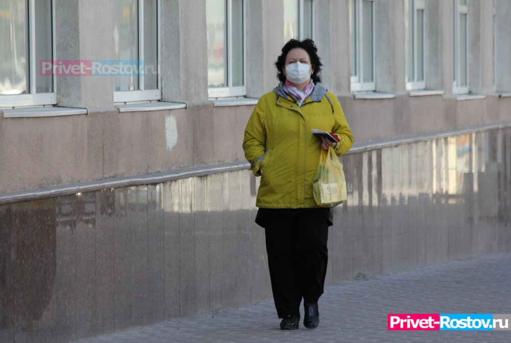В Ростовской области эпидемия коронавируса пошла на спад