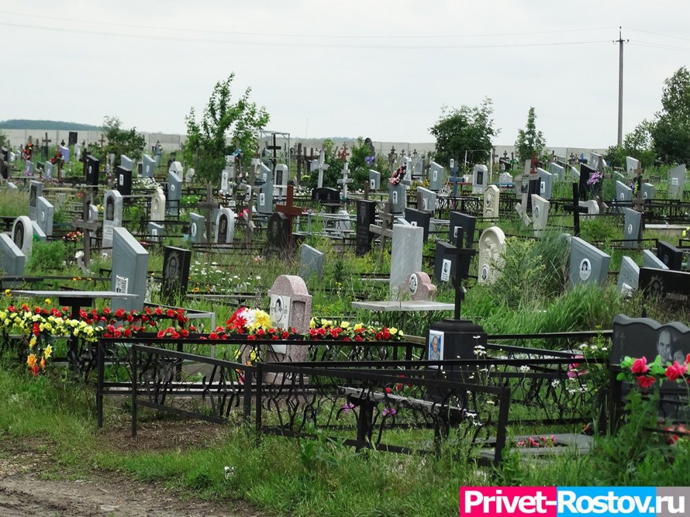 В Ростове могут появится новые гробы из-за коронавируса