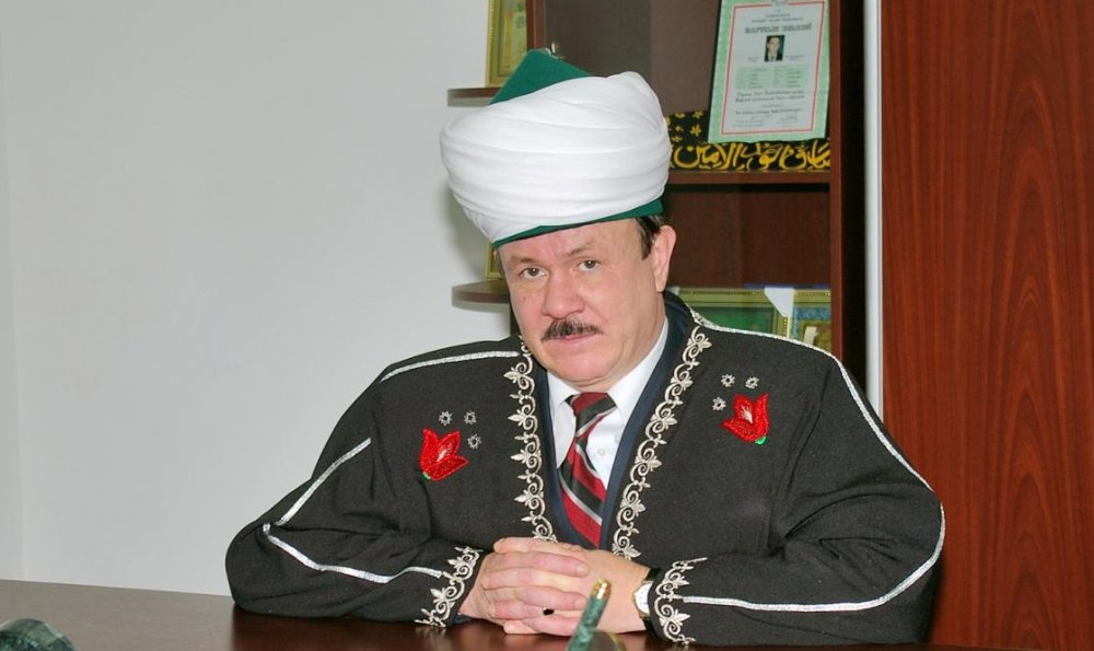 От тяжелой болезни умер главный муфтий Ростовской области