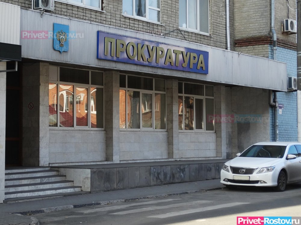 Прокурорская проверка началась в Ростовской области из-за голых школьниц