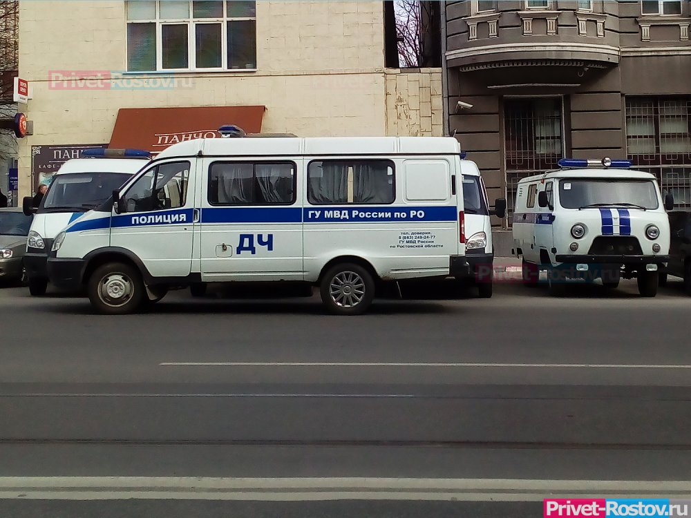 Разбойник нападал на малолетних детей в Ростове