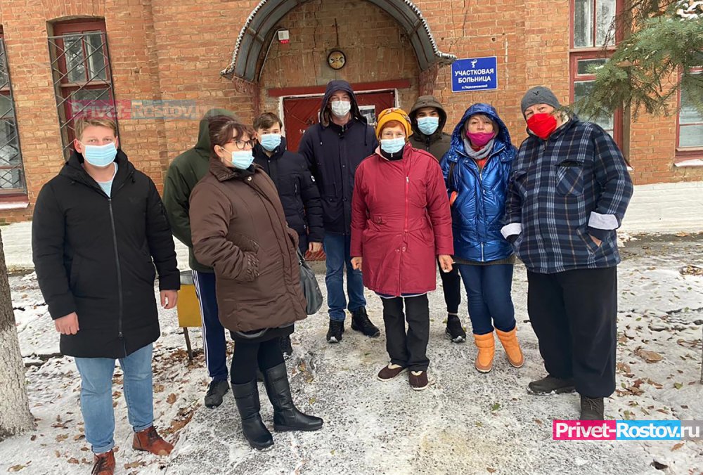 Решившим идти до конца жителям в Ростовской области пытаются «закрыть рот»