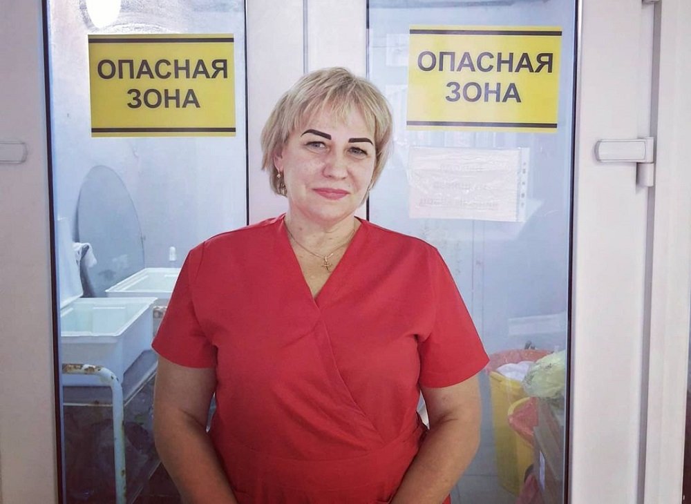 Откровенно о работе в ковидной больнице № 20 Ростова рассказали врачи