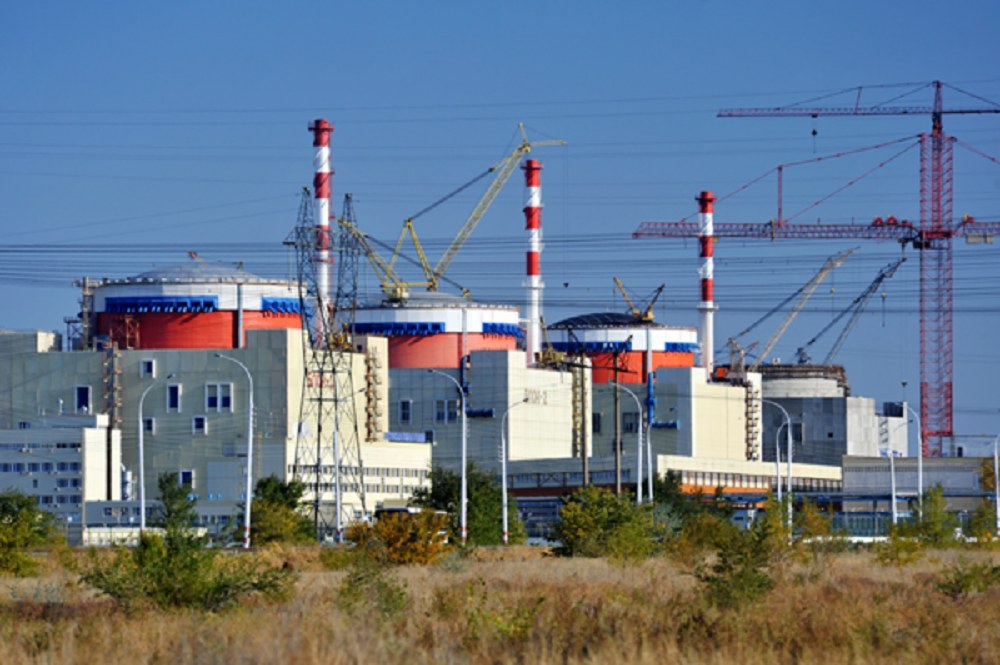 Украина через немецкого посредника несколько лет закупала в Ростовской области оборудование для госкомпании «Энергоатом»