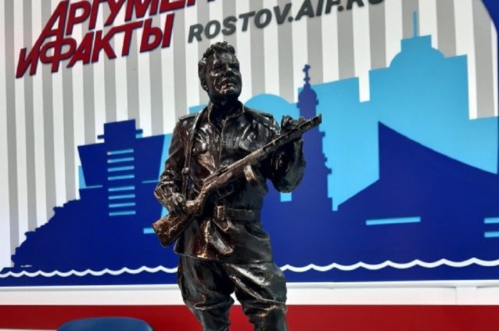 Сразу три новых памятника в Ростове установить хотят
