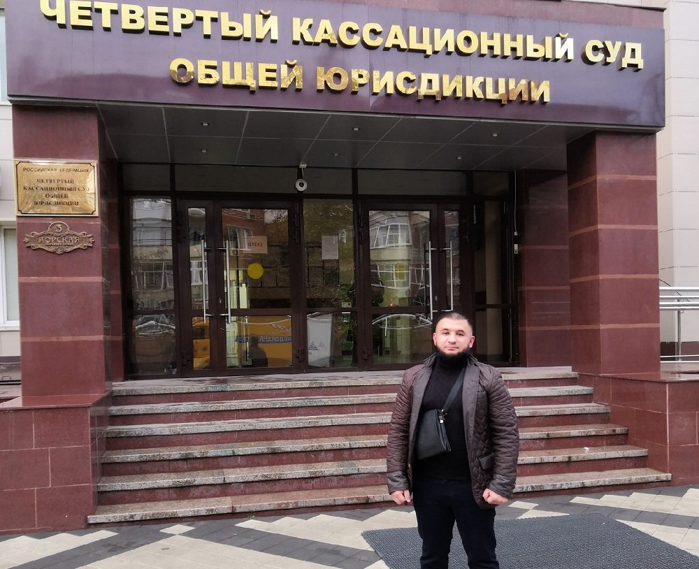 Ростовский блогер Гаспар Авакян отправляется в колонию