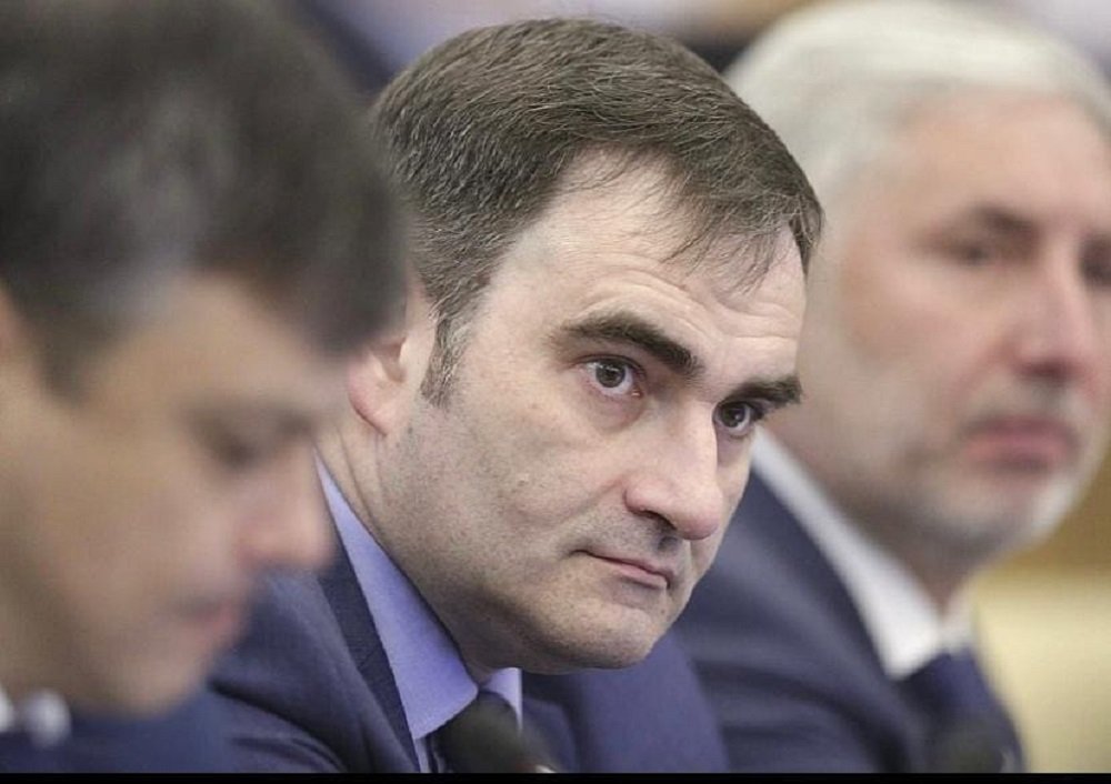 Юрий Кобзев стал новым министром здравоохранения Ростовской области