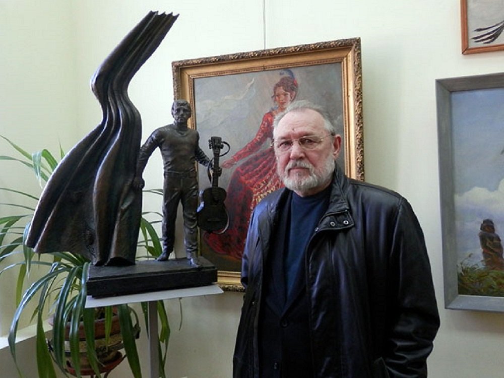 Автор «Тачанки» скульптор Анатолий Скнарин скончался в Ростове