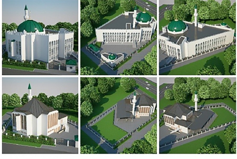 В Ростове хотят увеличить мечеть, начат сбор средств