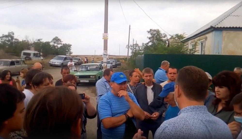Жители восстали в Ростовской области и обратились к губернатору
