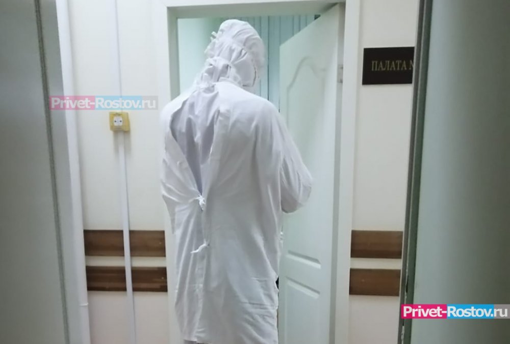 О страхах рассказала медсестра ковидного госпиталя в Ростове