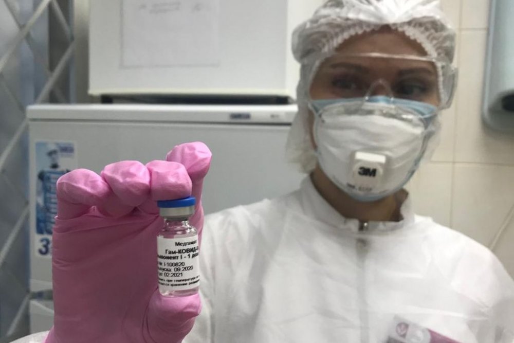 Бесплатная вакцинация от коронавируса стартует в Ростовской области