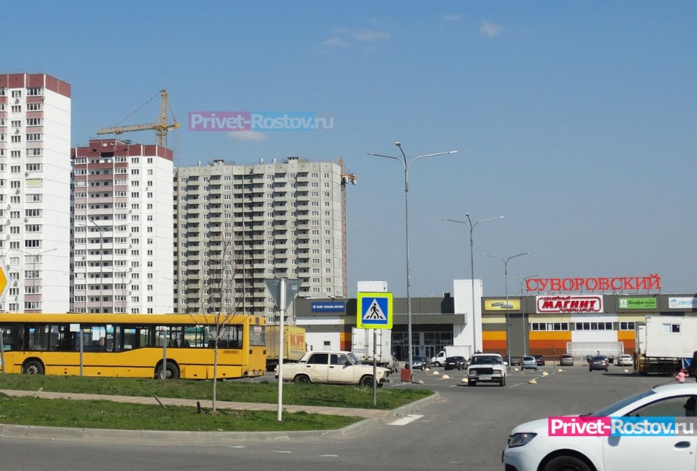 Все маршруты в «Суворовский» в Ростове отдадут перевозчику из Ялты