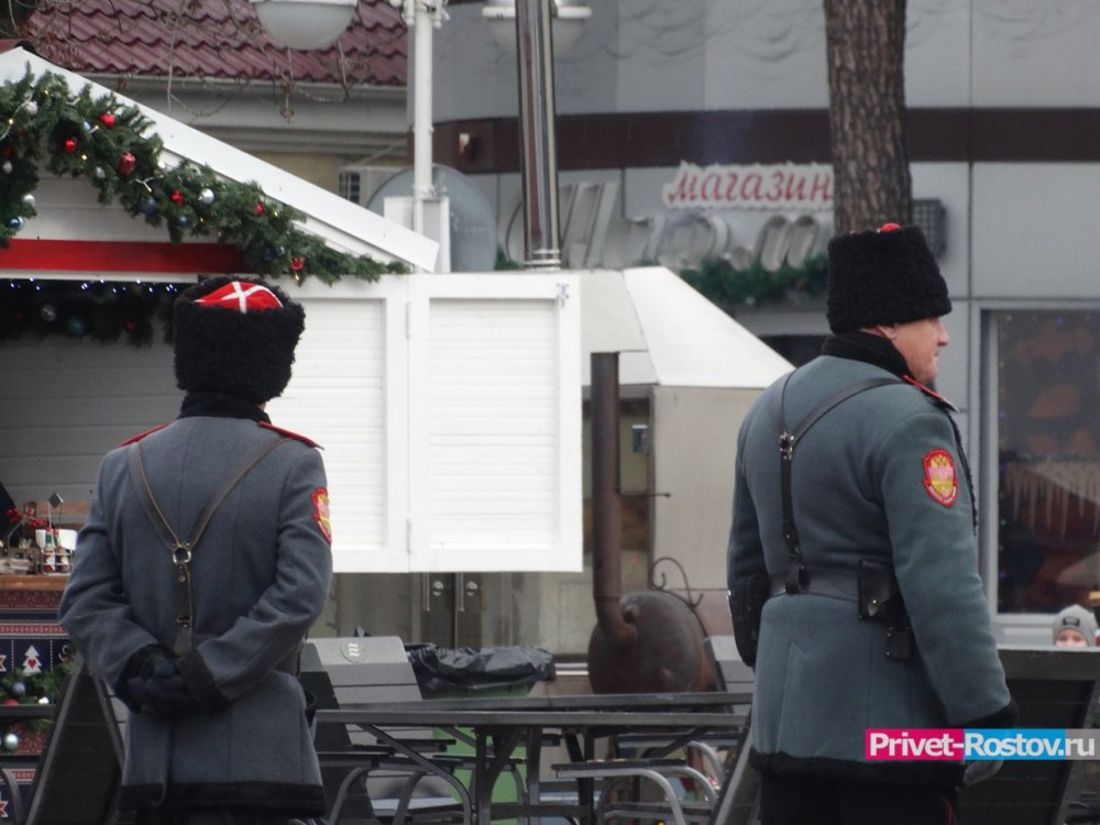 В Ростовской области вражду между реестровыми и нереестровыми казаками намерен прекратить Атаман ВВД