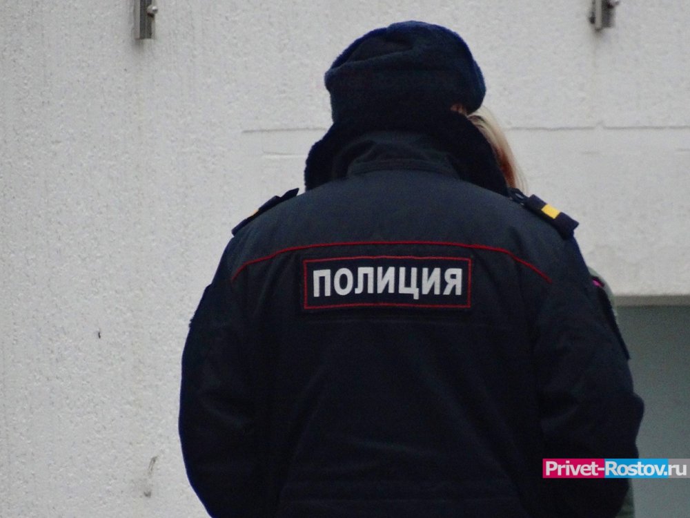 Тело полицейского с огнестрельным ранением найдено в Ростовской области