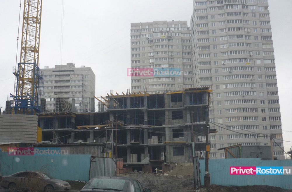 25-этажками разрешили застроить Красноармейскую в Ростове