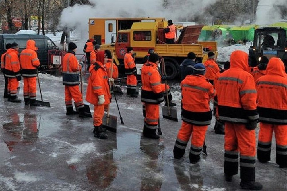 Работники ЖКХ в Ростовской области подготовились к мощным авариям