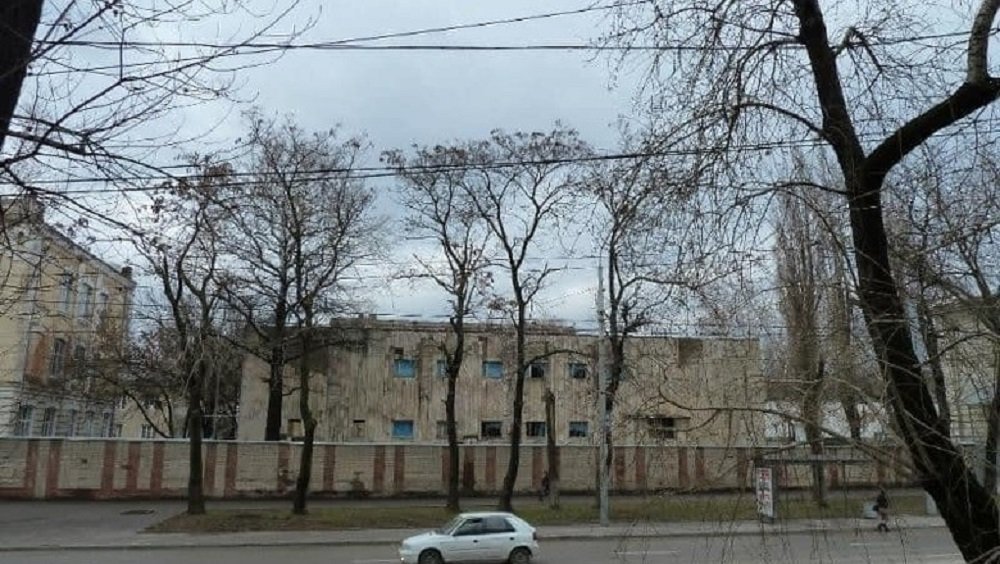 Жалким назвали мусульмане решение властей Ростова отдать здание бывшей мечети джазовой школе