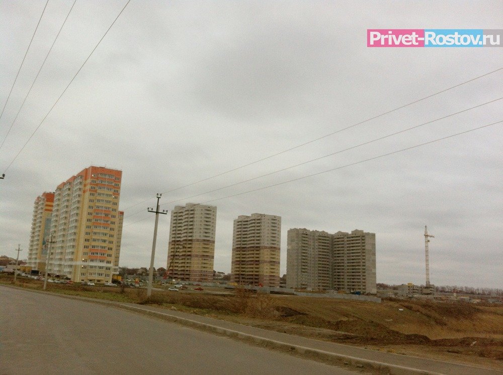 Суворовский в Ростове остался без горячей воды и почти без отопления из-за ЧС
