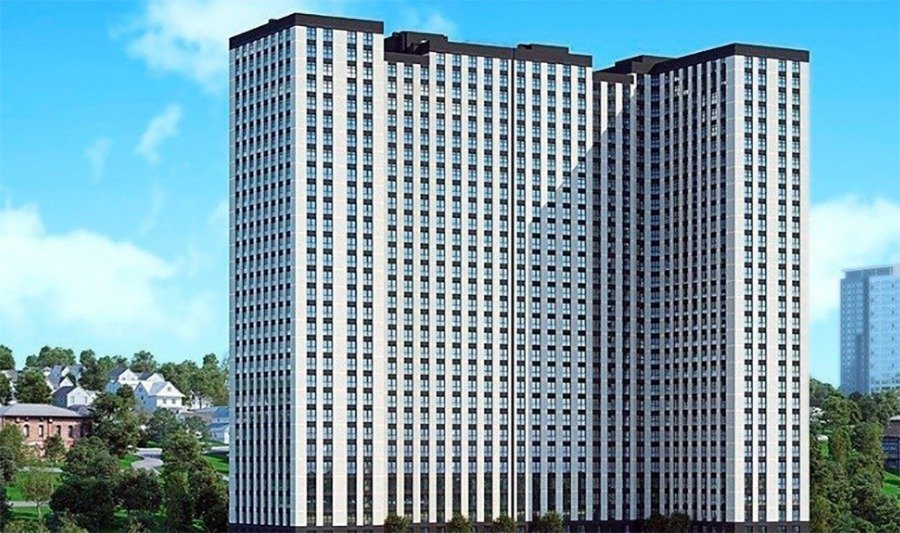 Домами в 32 этажа застроят район ЦГБ в Ростове