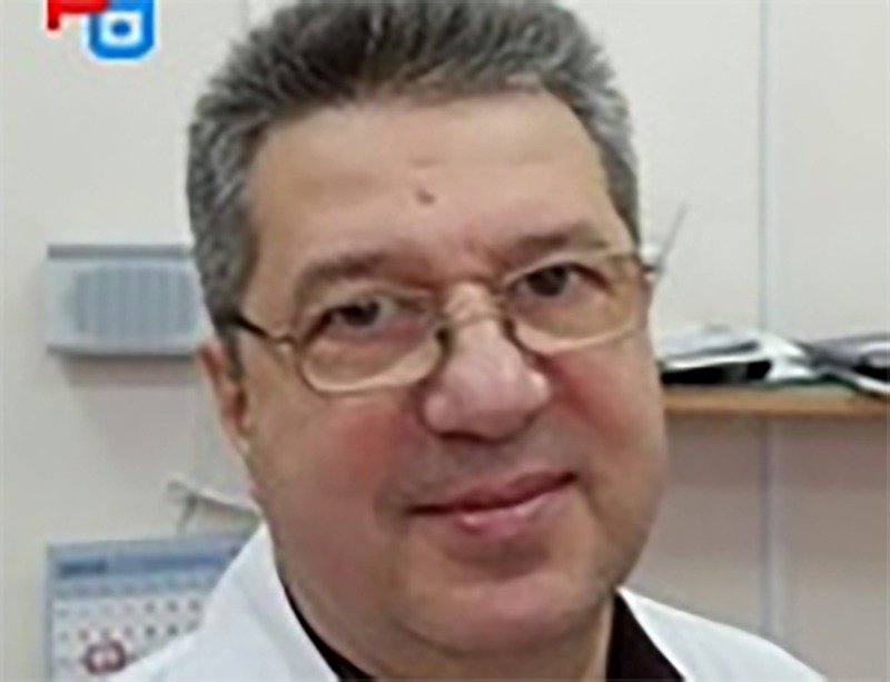 Хирург-онколог Игорь Гончаров скончался от коронавируса в Ростове