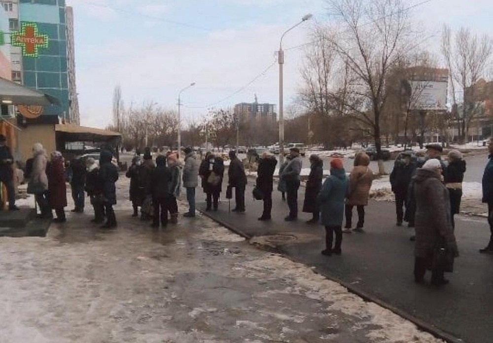 Губернатор Голубев возмутил людей в Ростовской области